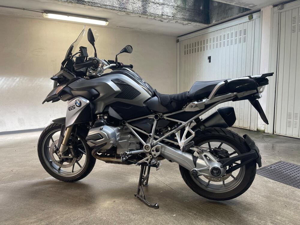Bmw R 1200 GS (2013 - 16)