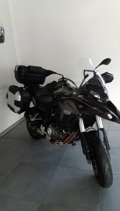 Benelli TRK 502 ABS (2017 - 20) usata