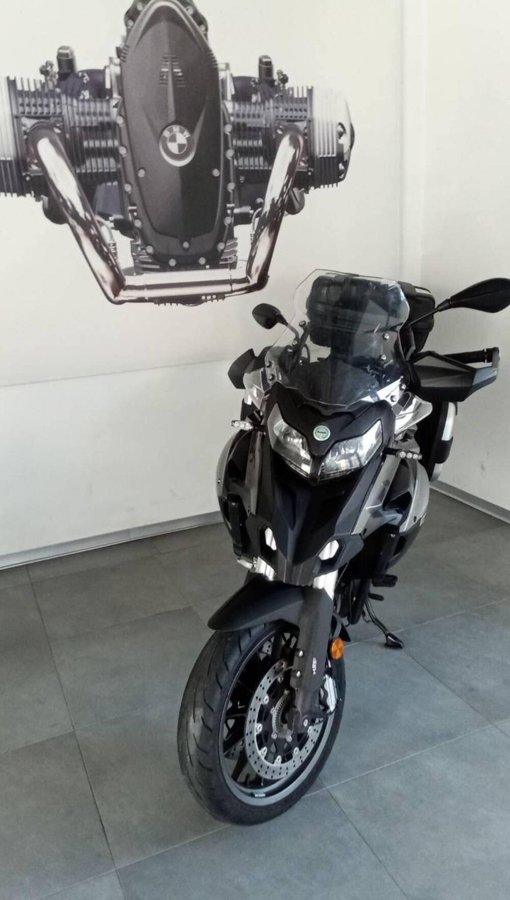 Benelli TRK 502 ABS (2017 - 20) (2)