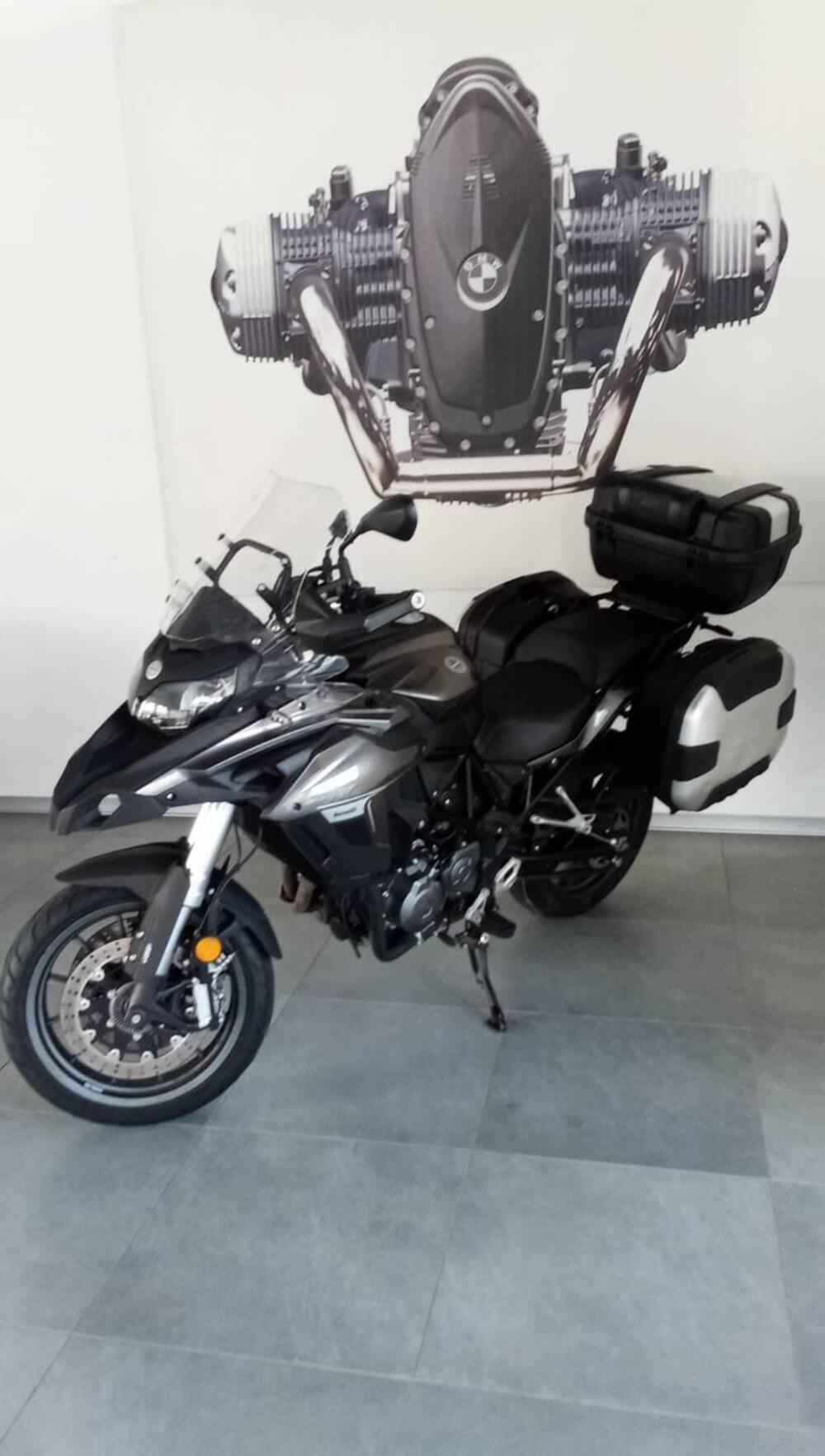 Benelli TRK 502 ABS (2017 - 20) (3)