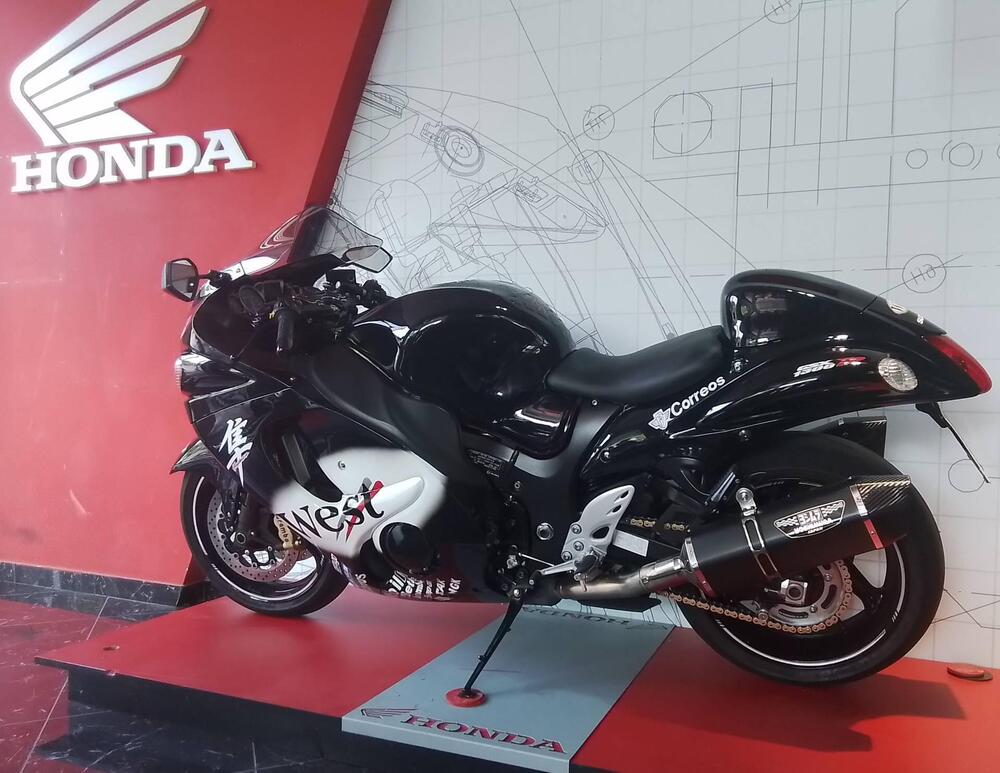 Suzuki GSX 1300 R Hayabusa ABS (2007 - 17) (3)