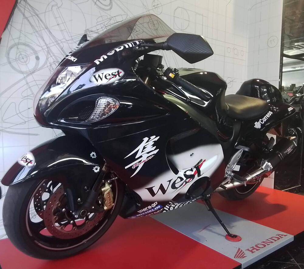 Suzuki GSX 1300 R Hayabusa ABS (2007 - 17) (6)