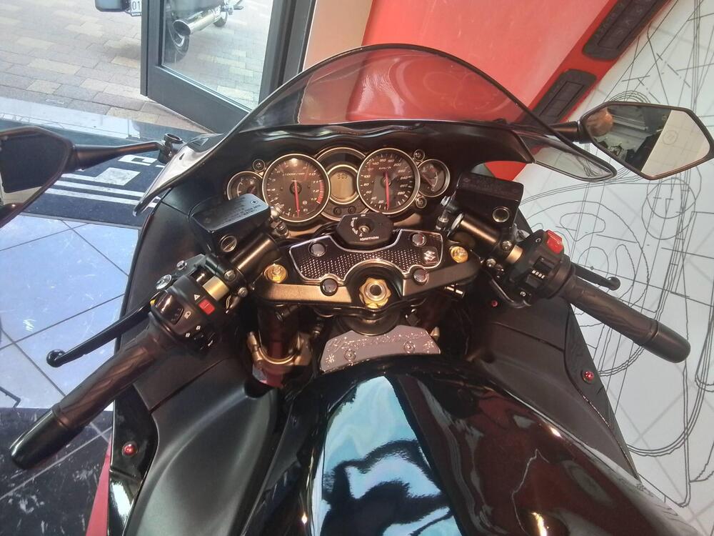 Suzuki GSX 1300 R Hayabusa ABS (2007 - 17) (7)