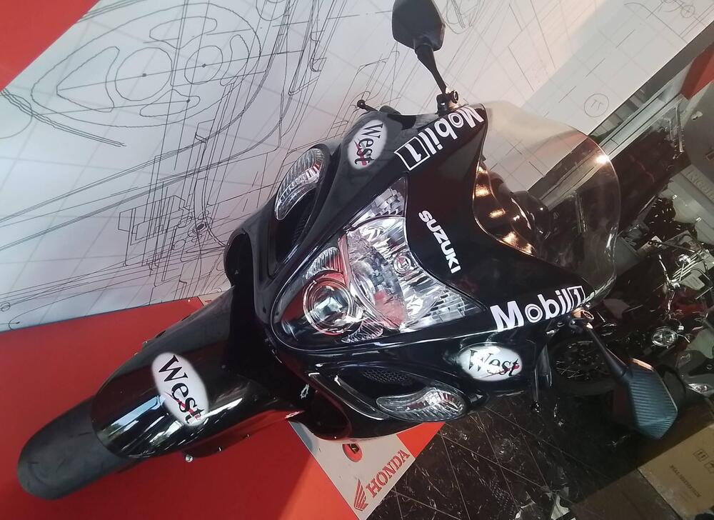 Suzuki GSX 1300 R Hayabusa ABS (2007 - 17) (8)