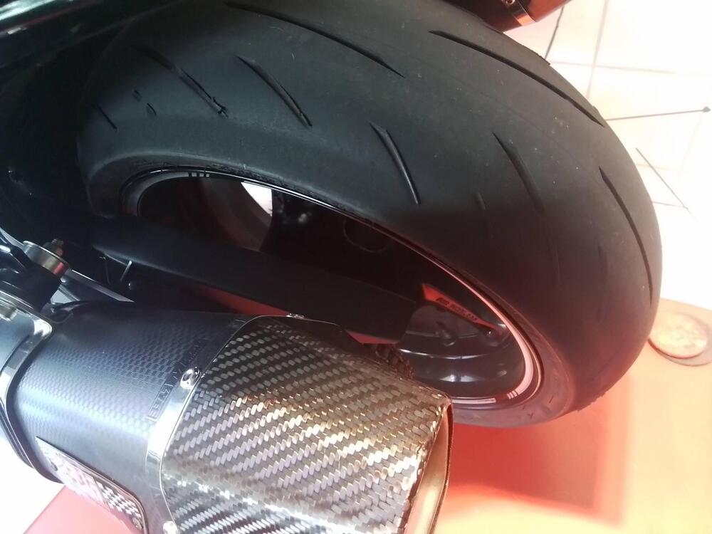 Suzuki GSX 1300 R Hayabusa ABS (2007 - 17) (9)