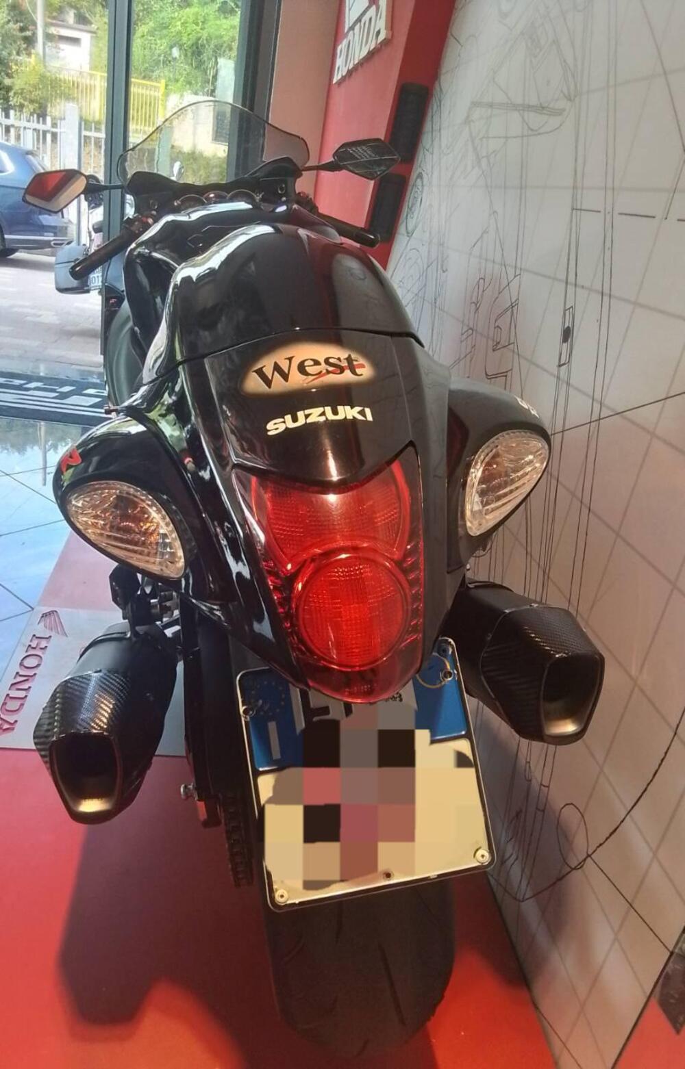 Suzuki GSX 1300 R Hayabusa ABS (2007 - 17) (10)