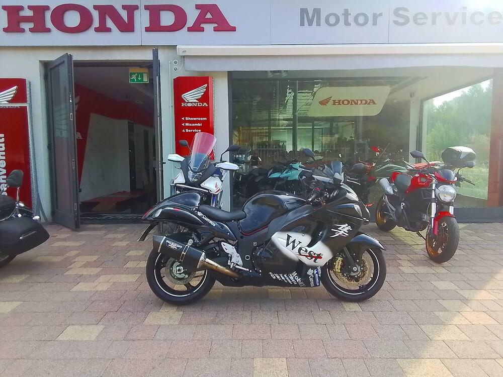 Suzuki GSX 1300 R Hayabusa ABS (2007 - 17) (12)