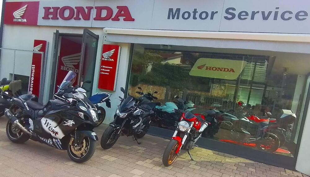 Suzuki GSX 1300 R Hayabusa ABS (2007 - 17) (4)