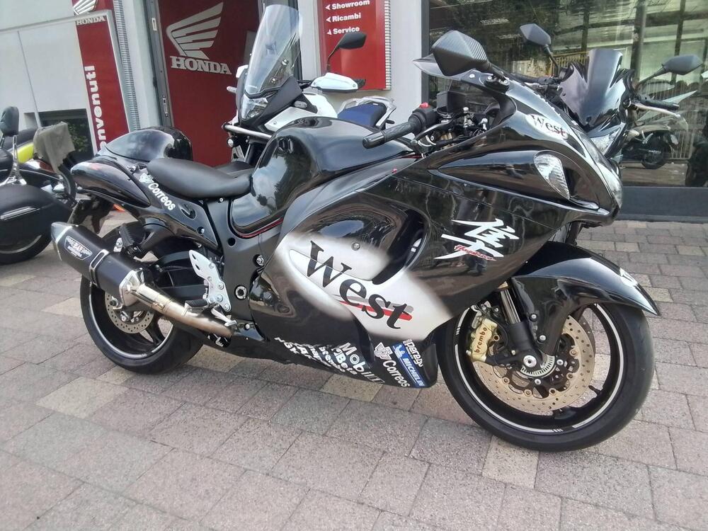 Suzuki GSX 1300 R Hayabusa ABS (2007 - 17) (13)