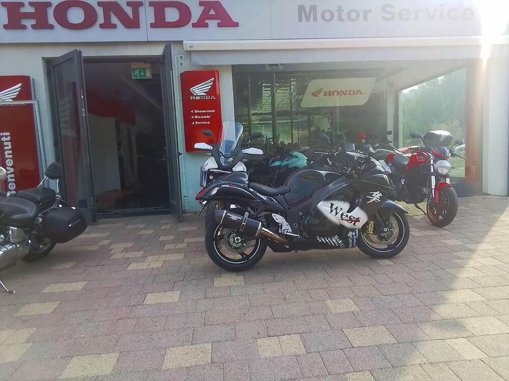 Suzuki GSX 1300 R Hayabusa ABS (2007 - 17) (14)