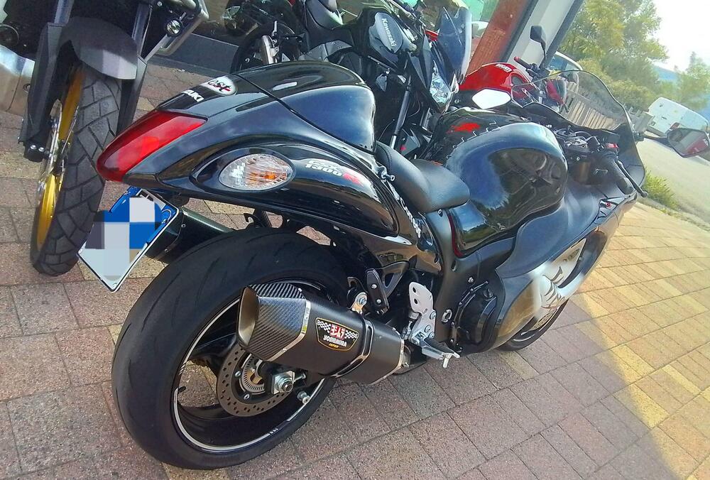 Suzuki GSX 1300 R Hayabusa ABS (2007 - 17) (17)