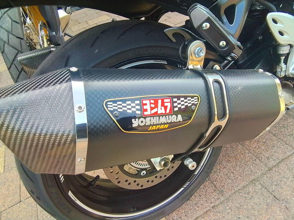 Suzuki GSX 1300 R Hayabusa ABS (2007 - 17) (19)