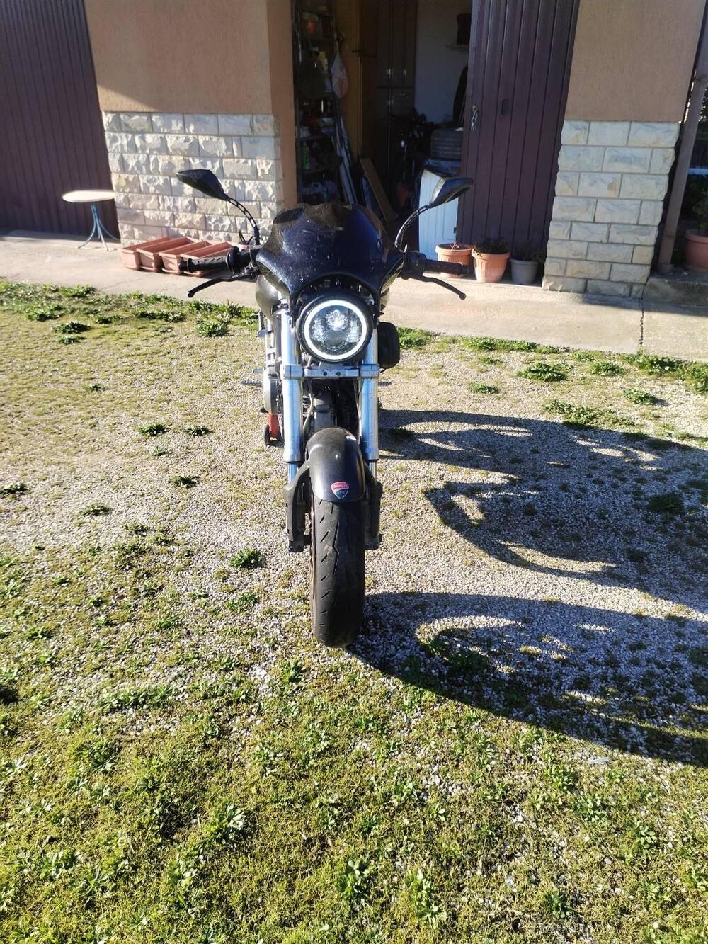 Ducati Monster 620 Dark (2003 - 06) (3)