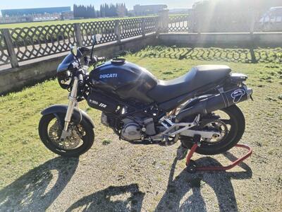 Ducati Monster 620 Dark (2003 - 06) usata