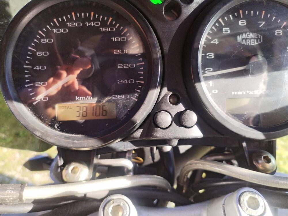 Ducati Monster 620 Dark (2003 - 06) (5)