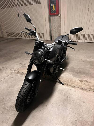 Ducati Scrambler 800 Icon Dark (2025 - 26) usata