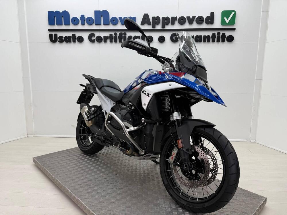 Bmw R 1300 GS Trophy (2023 - 26) (5)