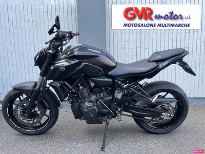 Yamaha MT-07 (2021 - 24) usata