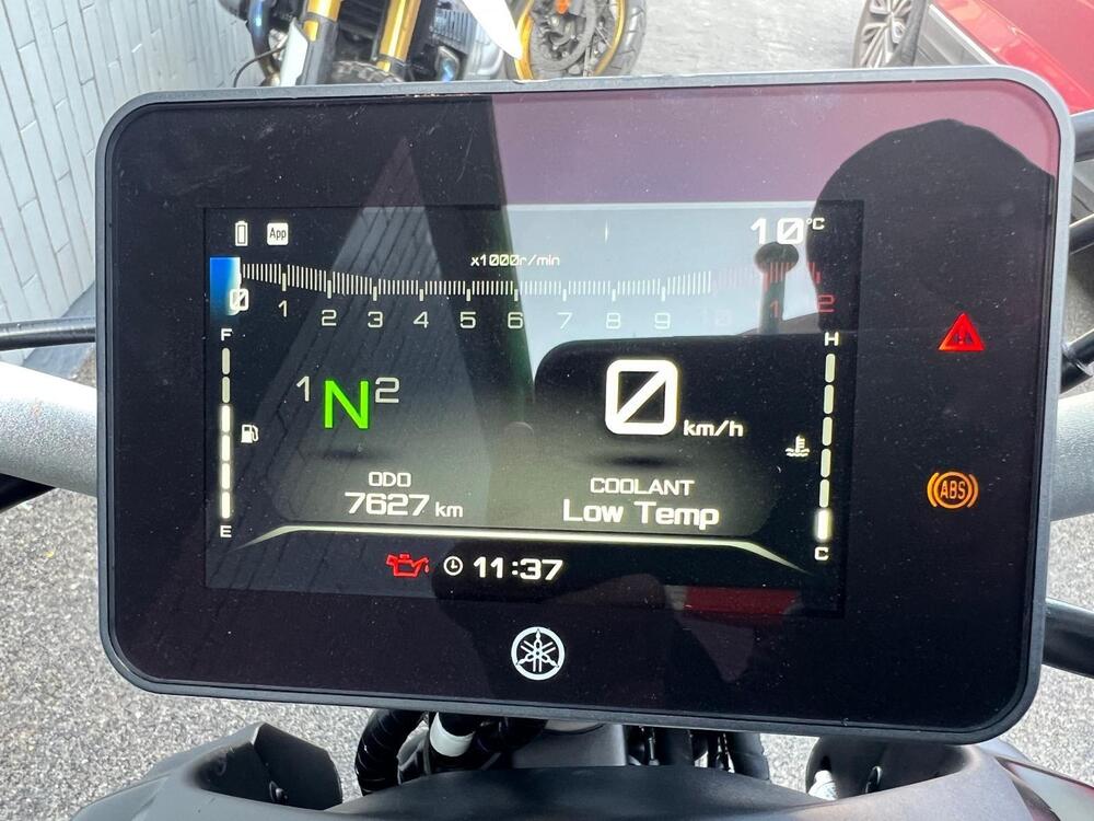 Yamaha MT-07 (2021 - 24) (5)