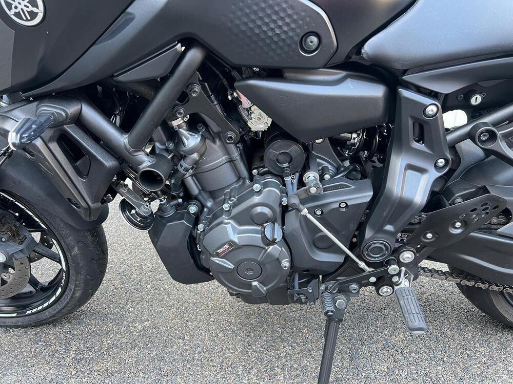 Yamaha MT-07 (2021 - 24) (15)