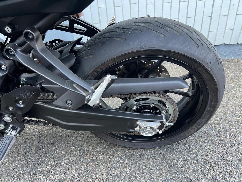 Yamaha MT-07 (2021 - 24) (17)