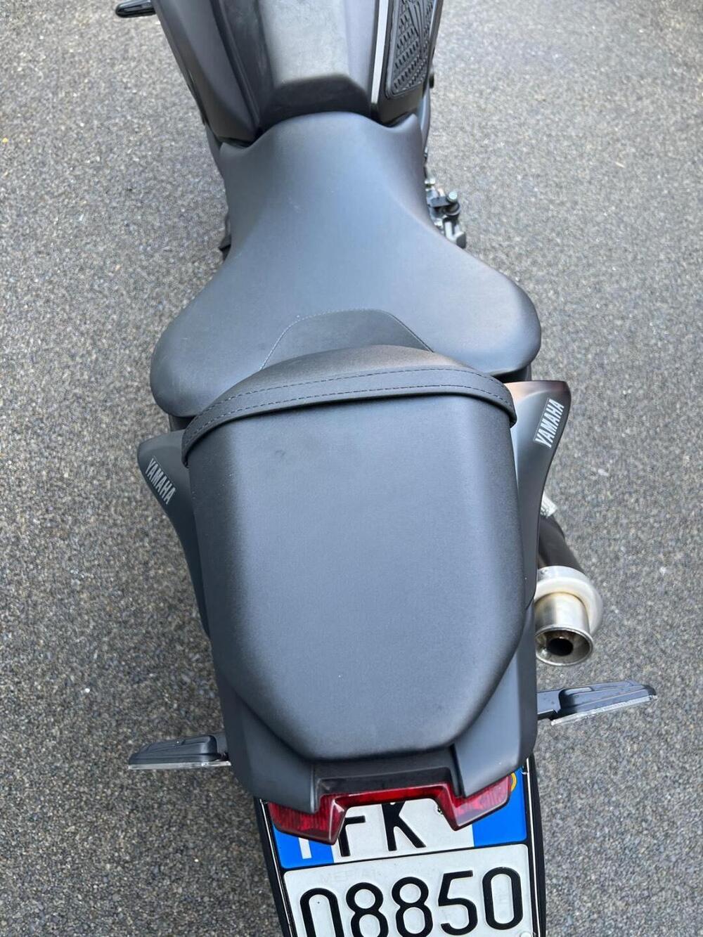 Yamaha MT-07 (2021 - 24) (7)