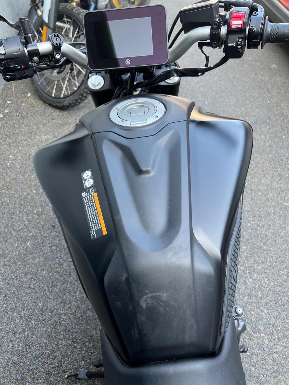 Yamaha MT-07 (2021 - 24) (6)