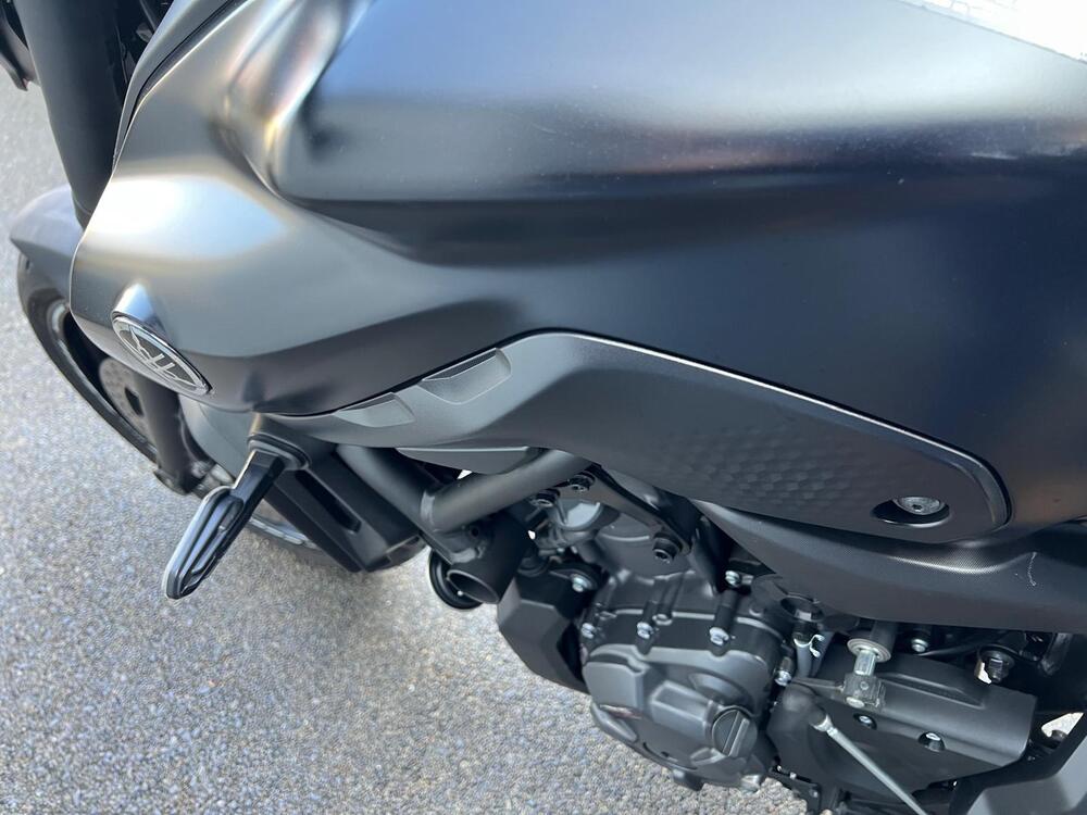 Yamaha MT-07 (2021 - 24) (10)