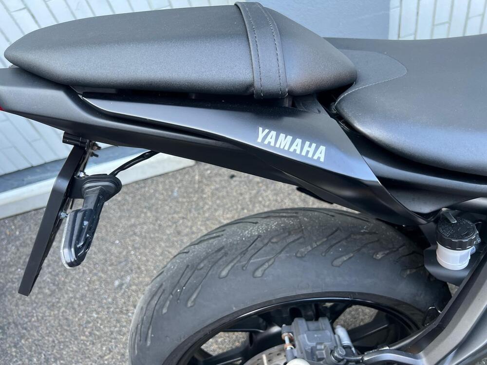 Yamaha MT-07 (2021 - 24) (9)