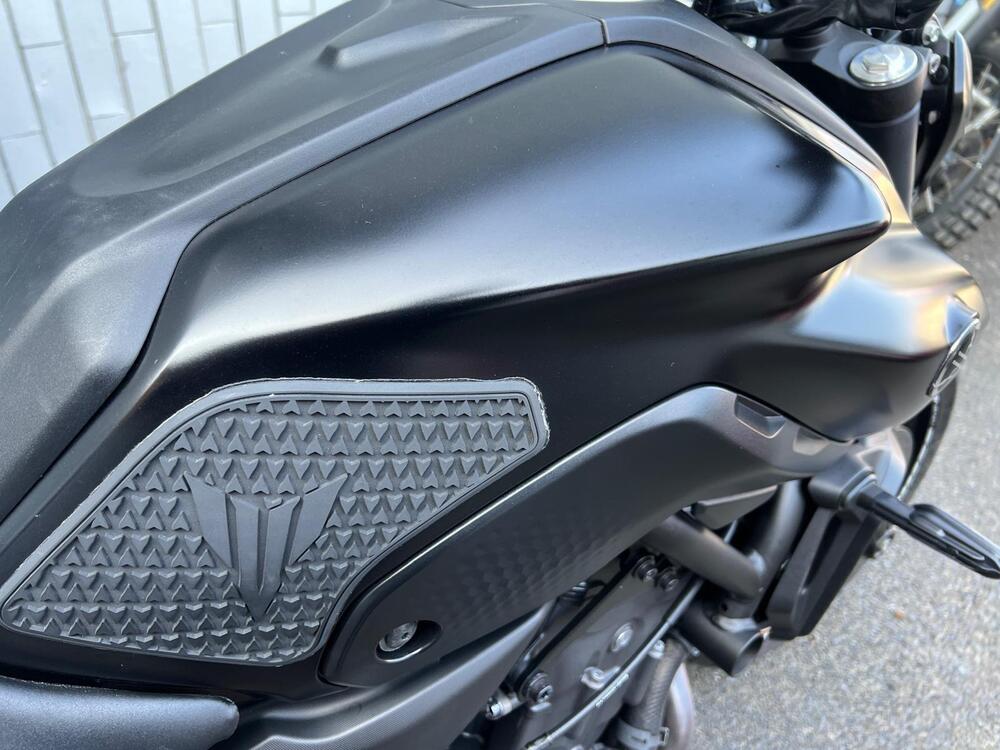 Yamaha MT-07 (2021 - 24) (8)