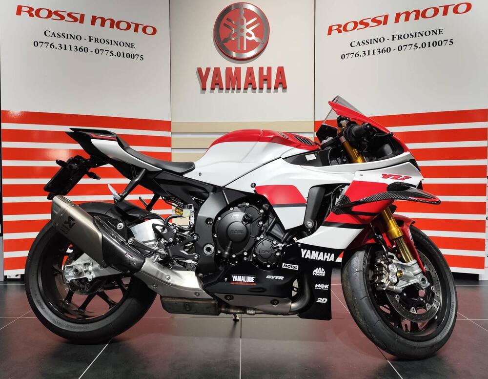 Yamaha YZF R1M (2020 - 25)