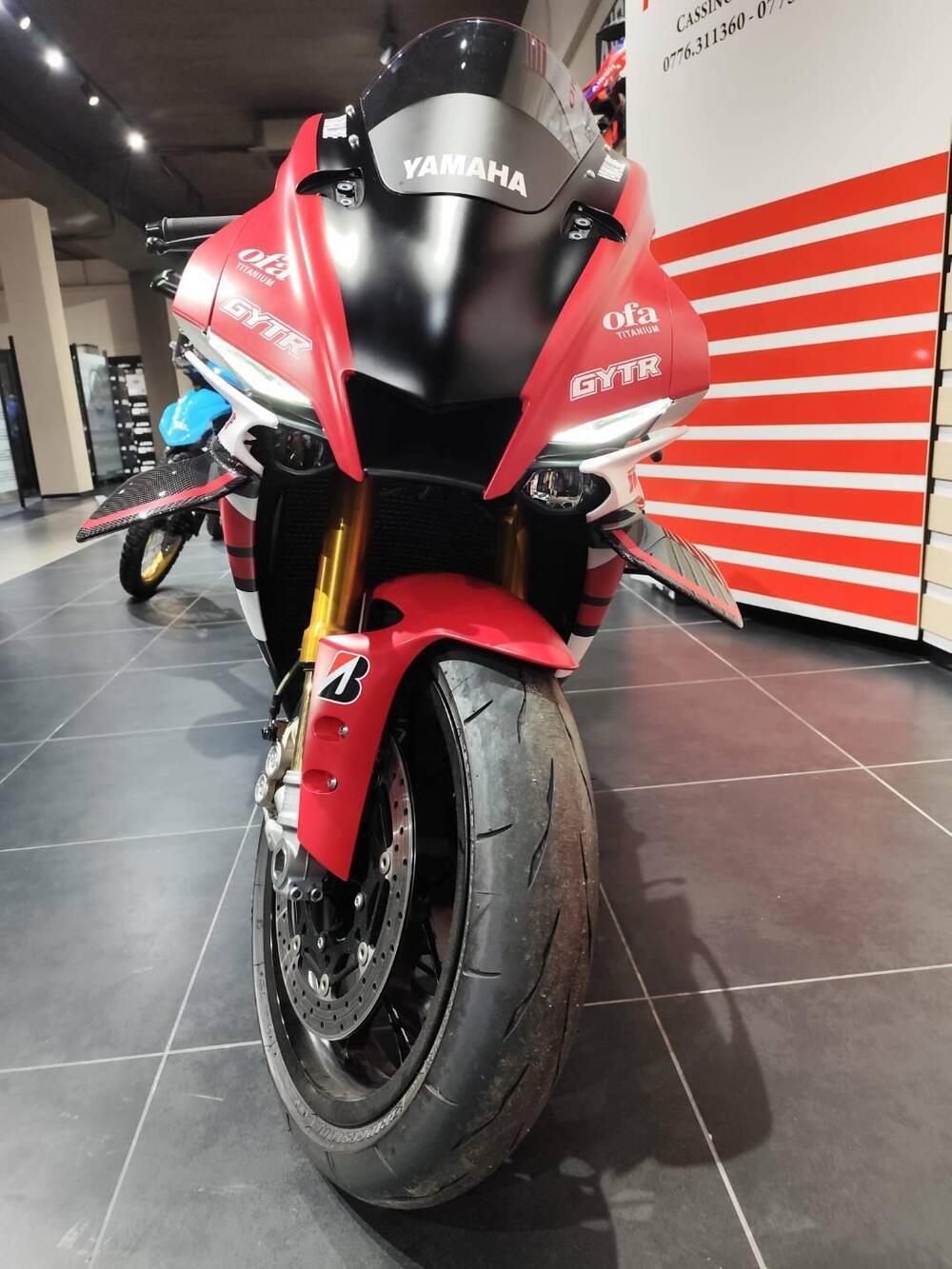 Yamaha YZF R1M (2020 - 25) (5)