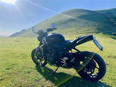 Triumph Trident 660 (2021 - 24) usata