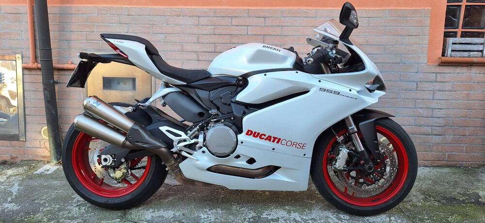 Ducati 959 Panigale (2016 - 19)