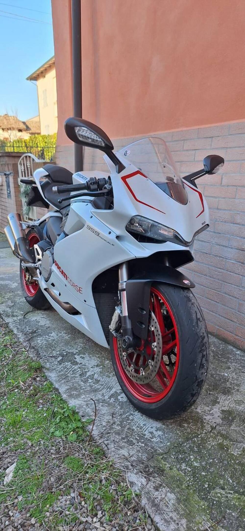 Ducati 959 Panigale (2016 - 19) (2)