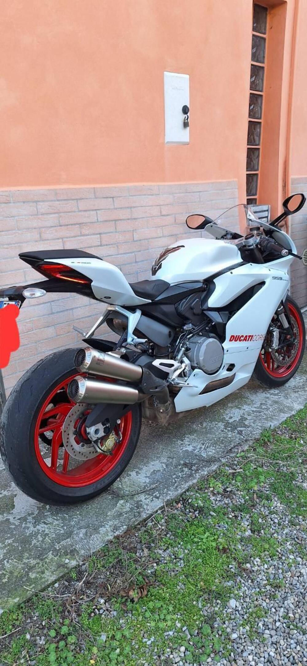 Ducati 959 Panigale (2016 - 19) (3)
