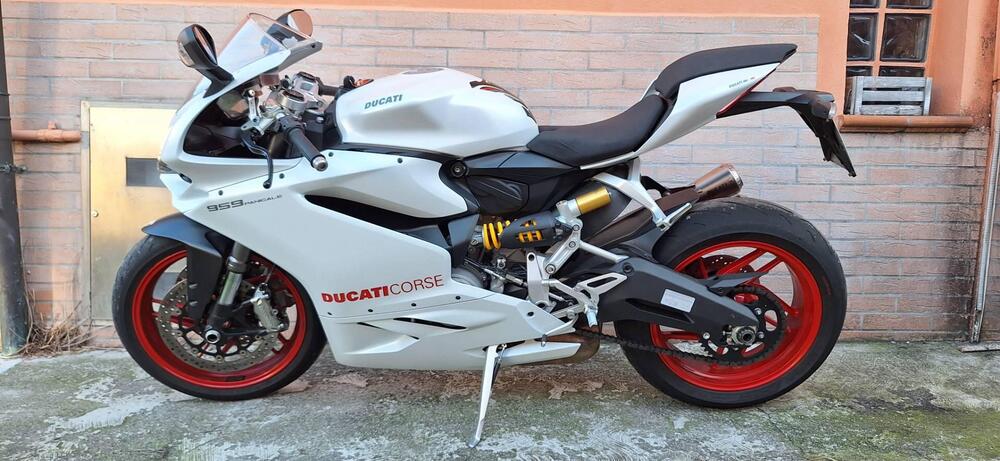 Ducati 959 Panigale (2016 - 19) (4)