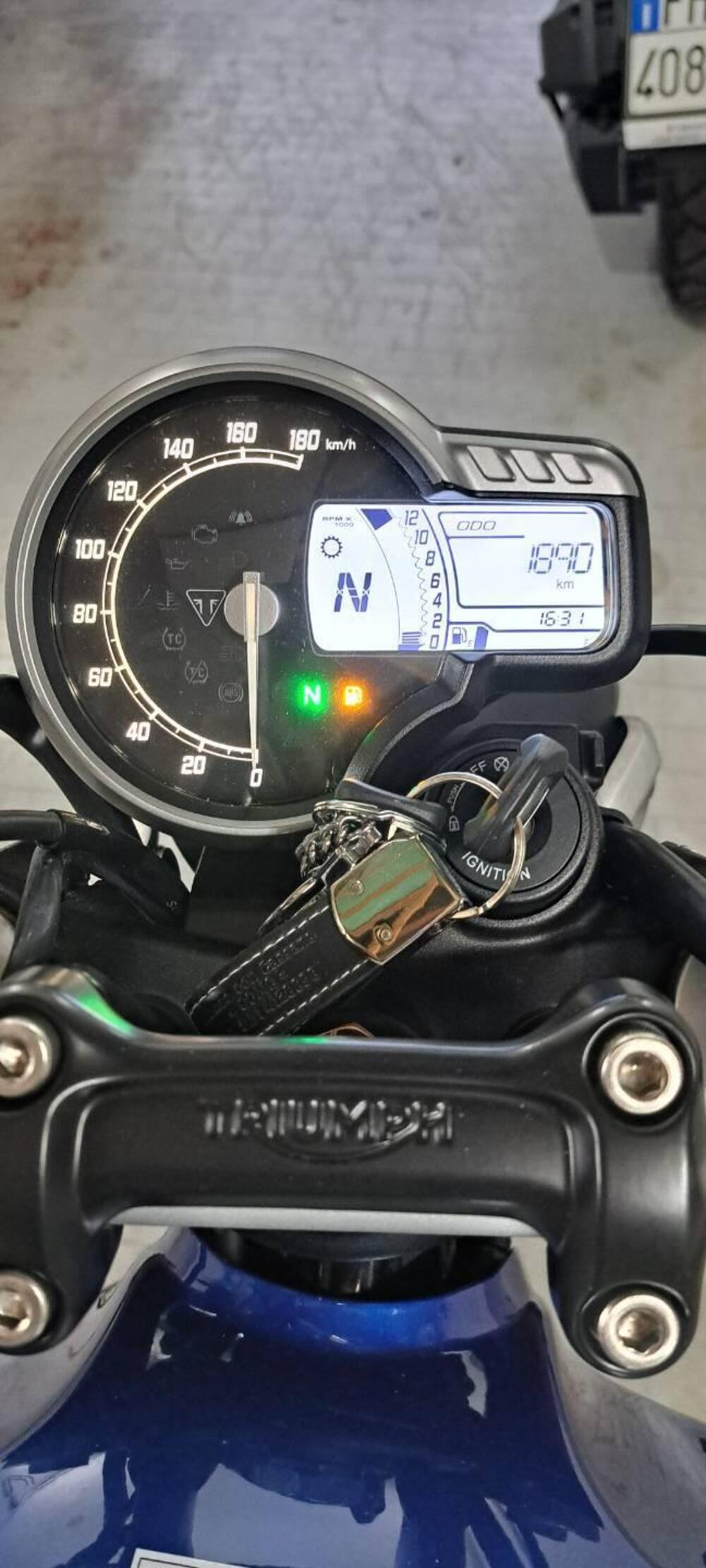 Triumph Speed 400 (2024 - 26) (2)