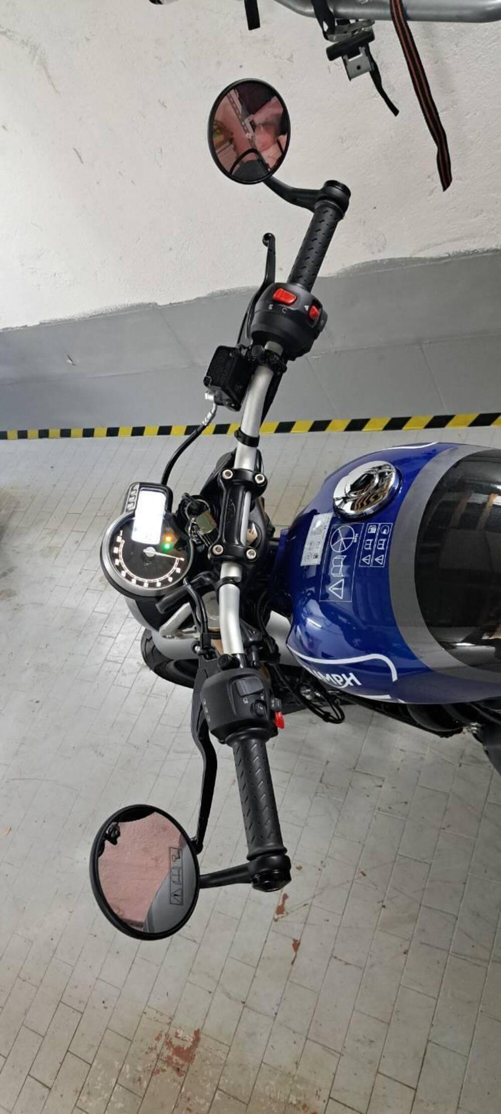 Triumph Speed 400 (2024 - 26) (4)