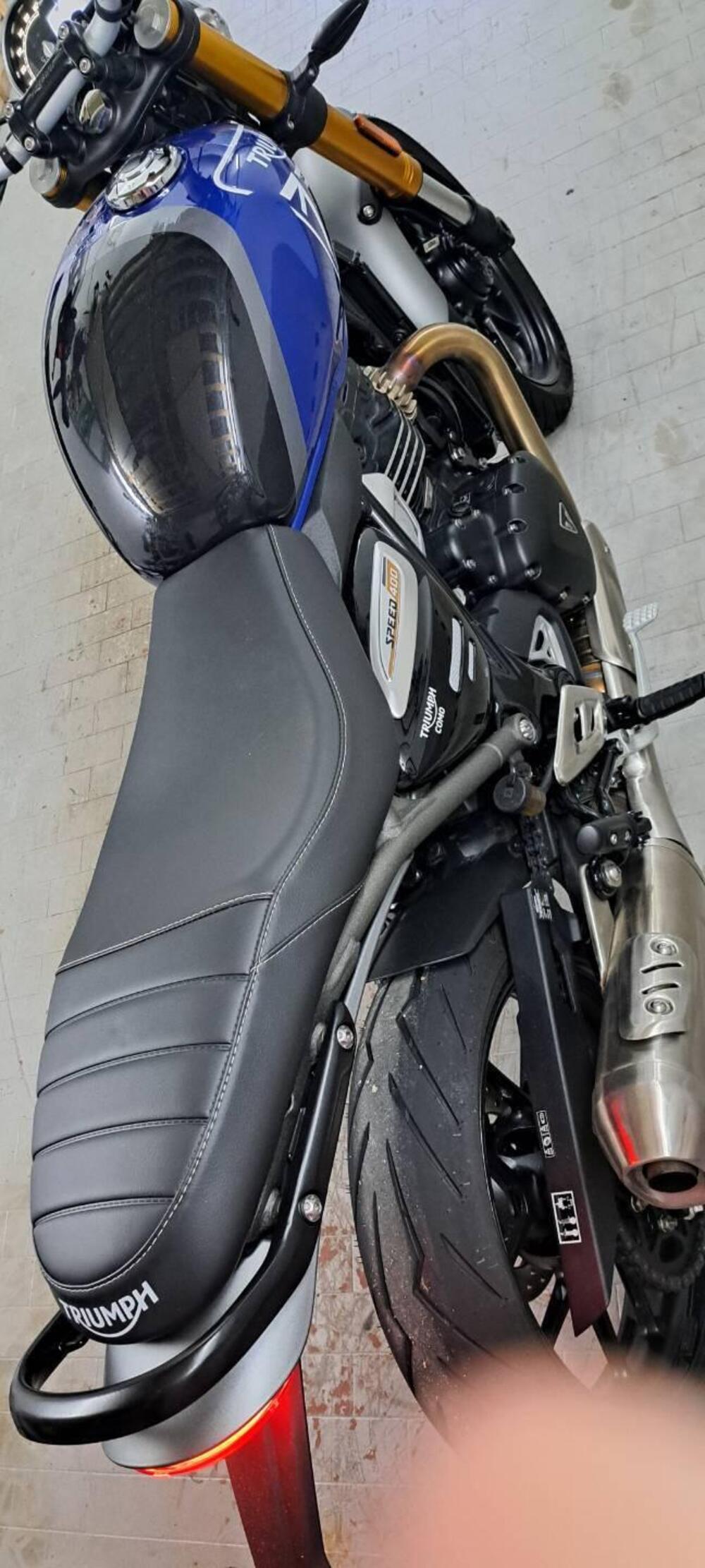 Triumph Speed 400 (2024 - 26) (5)