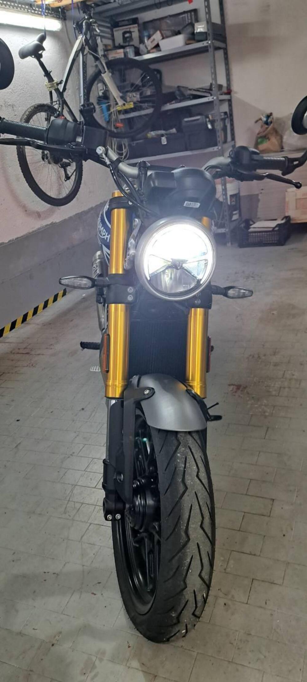 Triumph Speed 400 (2024 - 26) (6)