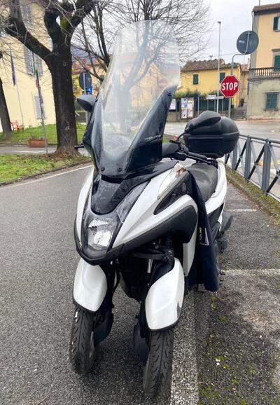 Yamaha Tricity 125 (2014 - 17) usata