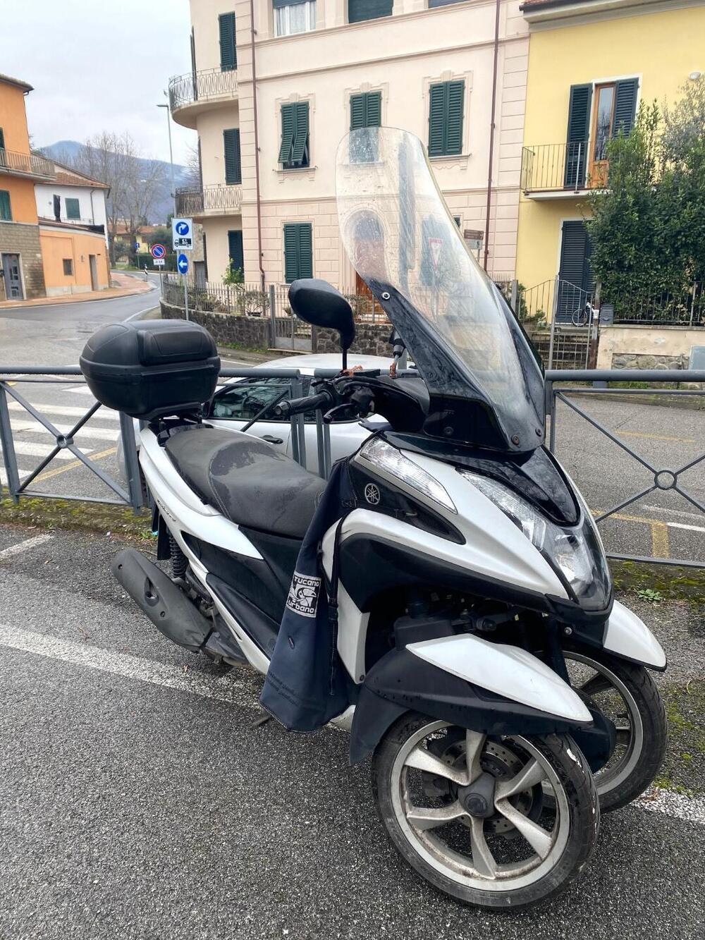 Yamaha Tricity 125 (2014 - 17) (2)