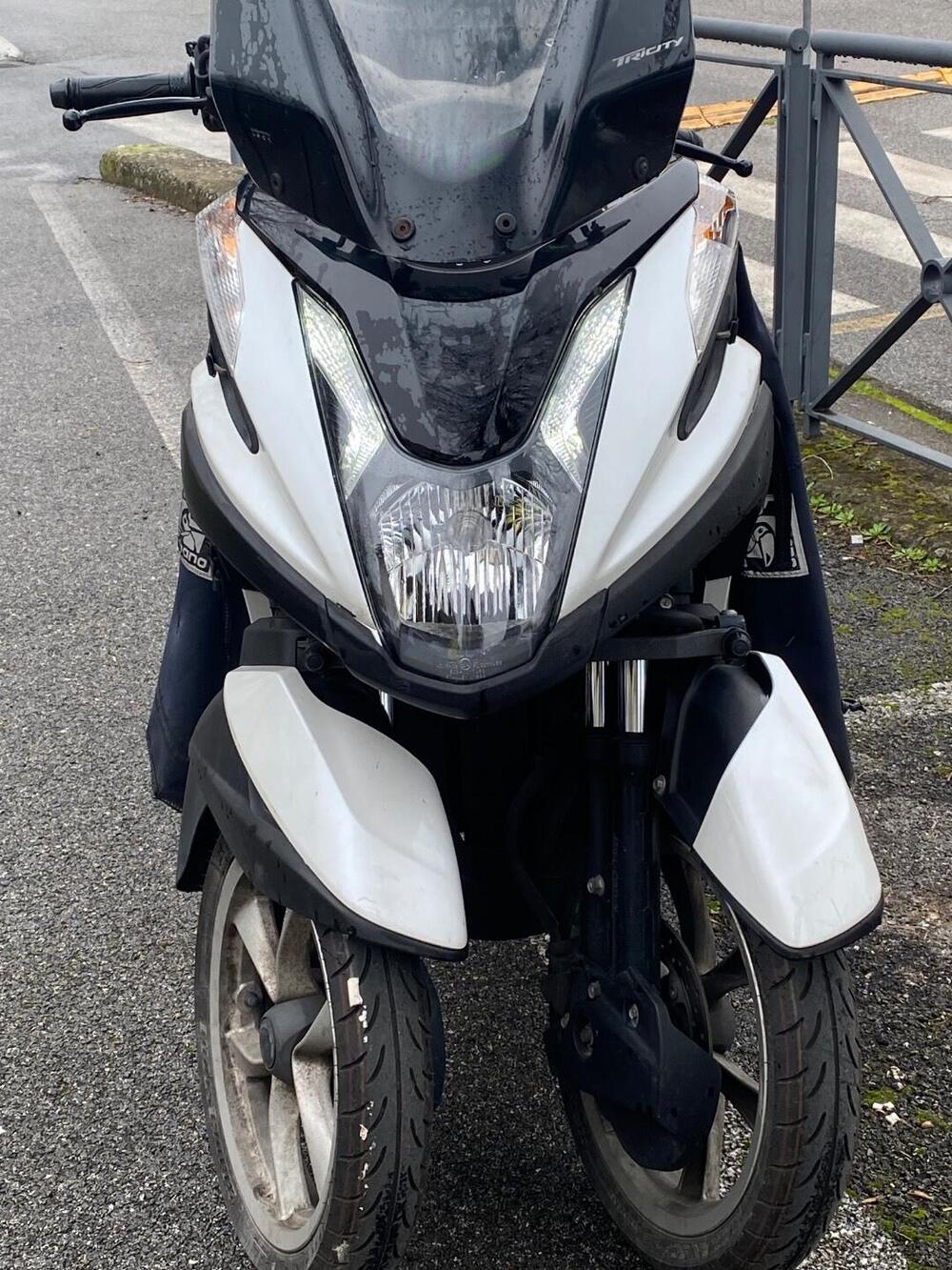 Yamaha Tricity 125 (2014 - 17) (3)