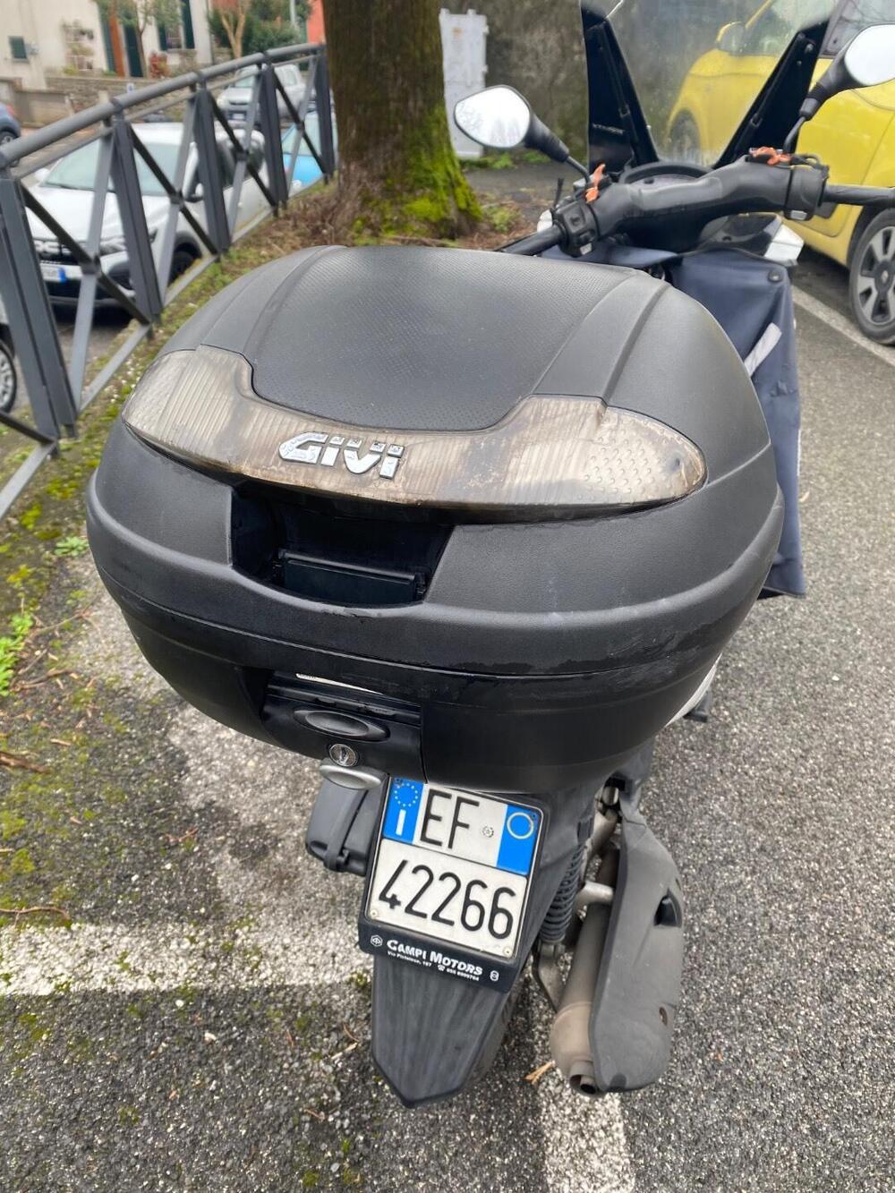 Yamaha Tricity 125 (2014 - 17) (4)