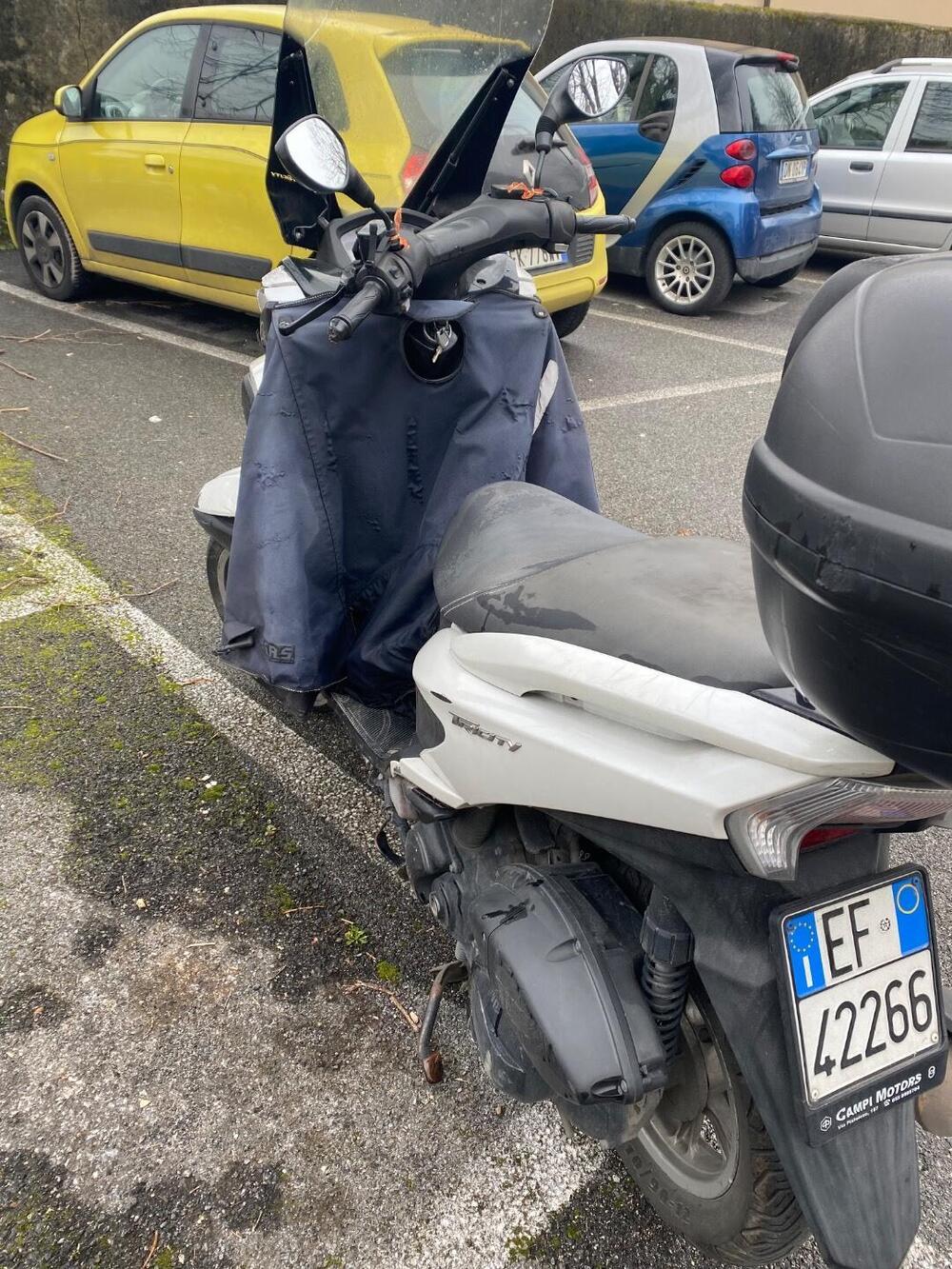 Yamaha Tricity 125 (2014 - 17) (5)