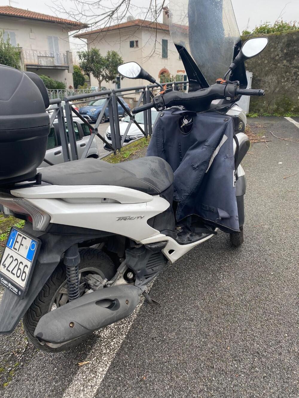 Yamaha Tricity 125 (2014 - 17) (6)