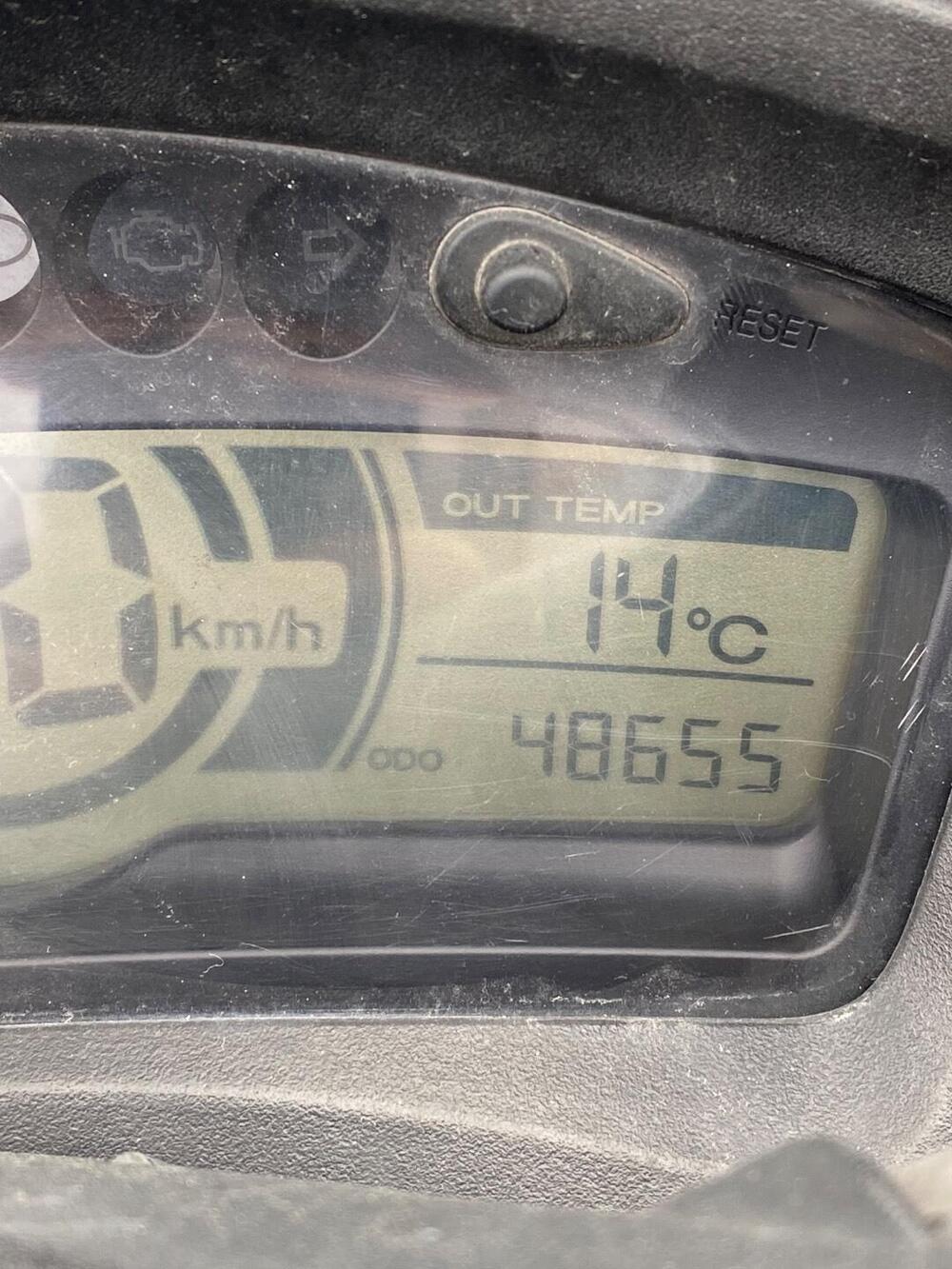 Yamaha Tricity 125 (2014 - 17) (8)