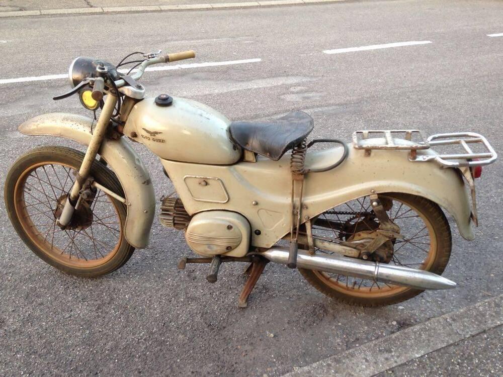 Moto Guzzi Zigolo 98  1° tipo