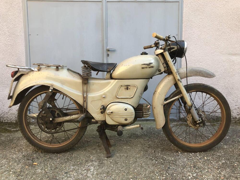 Moto Guzzi Zigolo 98  1° tipo (2)